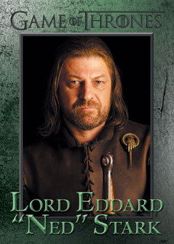 Lord Eddard 