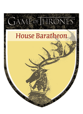 House Baratheon The Houses