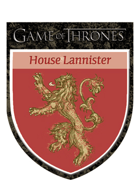 House Lannister The Houses