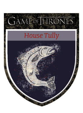 House Tully The Houses