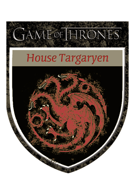 House Targaryen The Houses