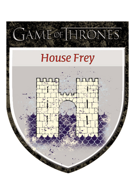 House Frey The Houses
