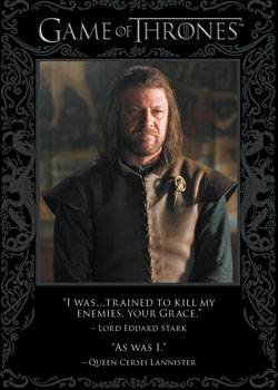 The Quotable Game of Thrones The Quotable Game of Thrones