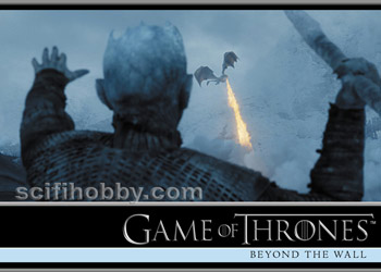 Beyond the Wall Base card