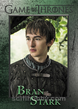 Bran Stark Base card