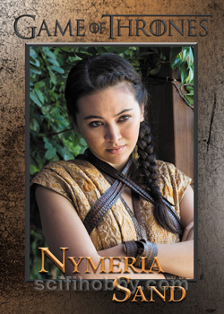 Nymeria Sand Base card
