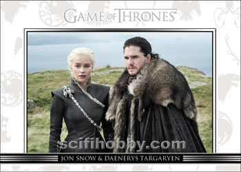 Jon Snow & Daenerys Targaryan Game of Thrones Relationships
