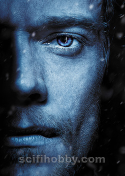 Theon Greyjoy Winter Is Here