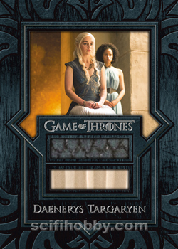Daenerys Targaryan Relic Card