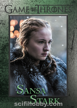 Sansa Stark Base card