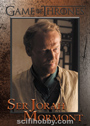 Game of Thrones Season Six Trading Cards