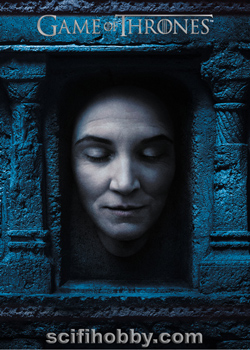 Catelyn Stark Hall of Faces
