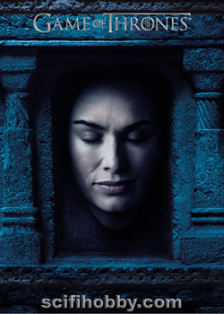 Cersei Lannister Hall of Faces
