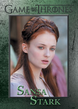 Sansa Stark Parallel Base