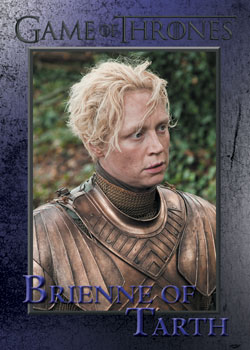 Brienne of Tarth Parallel Base