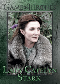 Lady Catelyn Stark Parallel Base