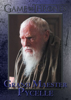 Grand Maester Pycelle Parallel Base