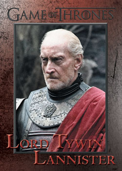 Lord Tywin Lannister Parallel Base