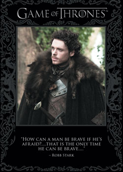 Quotable Game of Thrones card