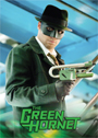 Green Hornet Card #1