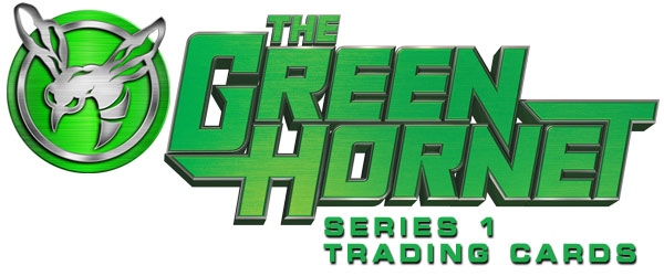 Green Hornet Series 1 Trading Cards