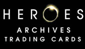 Heroes Trading Cards