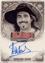 Highlander Autograph Expansion Trading Card Set