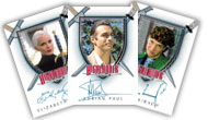 Autograph Card Samples