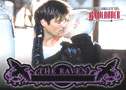 Raven Subset Sample Card