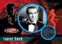 Sean Connery Costume Card