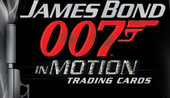 James Bond In Motion
