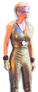 Seven of Nine
