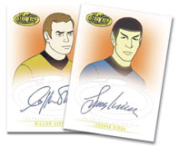 Sample Autograph Cards