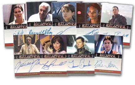 Autograph Samples