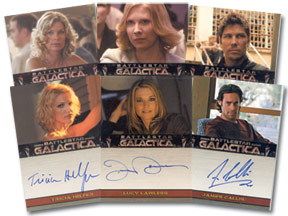 Autograph Samples