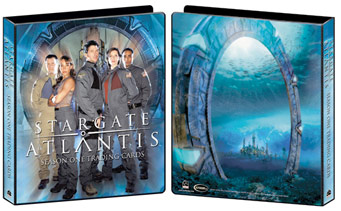 Sample Binder