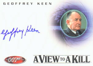 Autograph Card A25