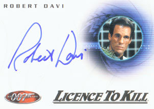 Autograph Card A27