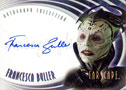Buller Autograph Card