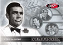 Goldfinger Card Number 1