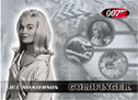 Goldfinger Card Number 8