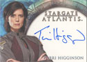 Torri Higginson