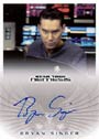 Autograph Card NA11