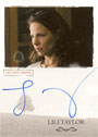 Lily Taylor Autograph