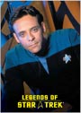 Legends of Star Trek: Dr. Julian Bashir
