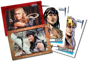 Xena: Dangerous Liaisons