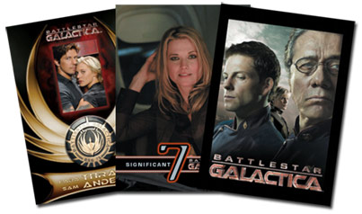 Costume Card Samples