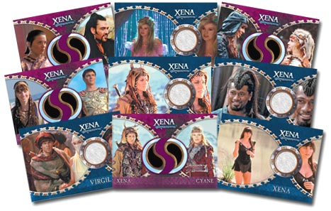 Xena: Dangerous Liaisons