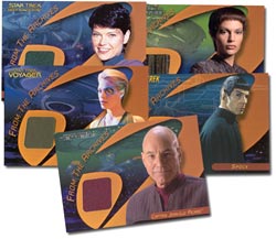 Costume Cards