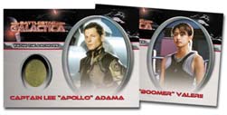 Costume Card Samples